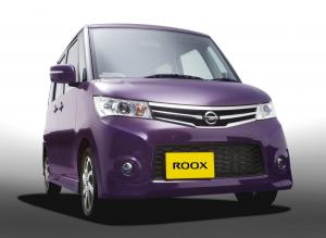 Nissan Roox '2010